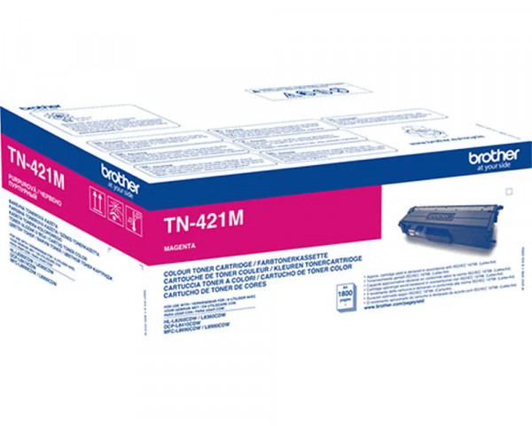 Original-Toner Brother TN-421M Magenta