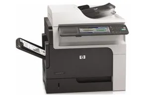 HP LaserJet Enterprise M4555 Series
