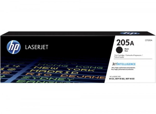 Original-Toner HP CF530A/ HP 205A Black