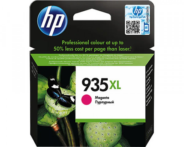 Original Druckerpatrone HP Nr.935XL (C2P25AE) Magenta