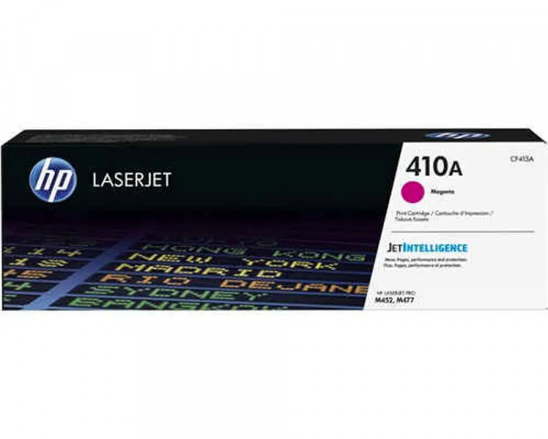 Original-Toner HP CF413A (HP 410A) Magenta