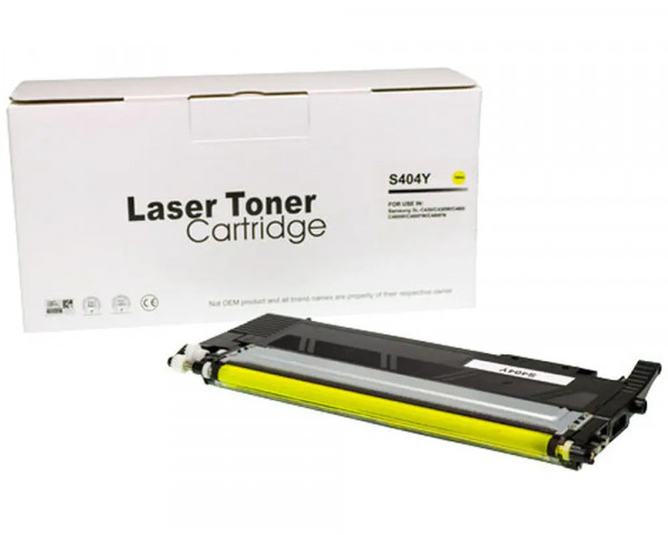 Economy-Toner ersetzt Samsung CLT-Y404S Yellow