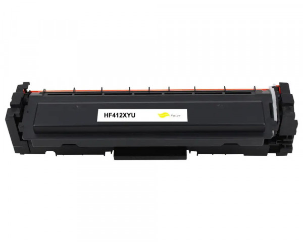 Business-Toner ersetzt HP CF412A/ CF412X (HP 410X) Gelb