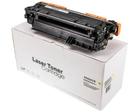 Business-Toner ersetzt HP CE252A (504A) Yellow