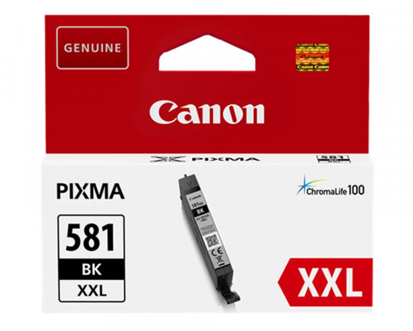 Original-Druckerpatronen Canon CLI-581BK XXL Fotoblack