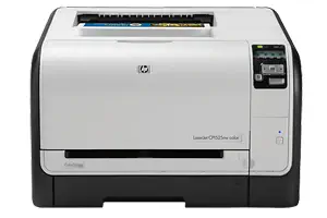 HP Color Laserjet CP1525NW