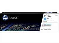 Original-Toner HP CF531A/ HP 205A Cyan