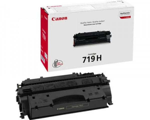 Original-Toner Canon Cartridge 719H/ 3480B002