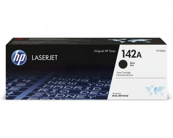 Original-Toner HP W1420A/ 142A Black