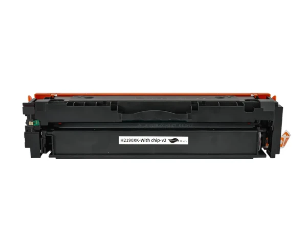 Kompatibler Toner ersetzt HP 219X (W2190X) Black with Chip