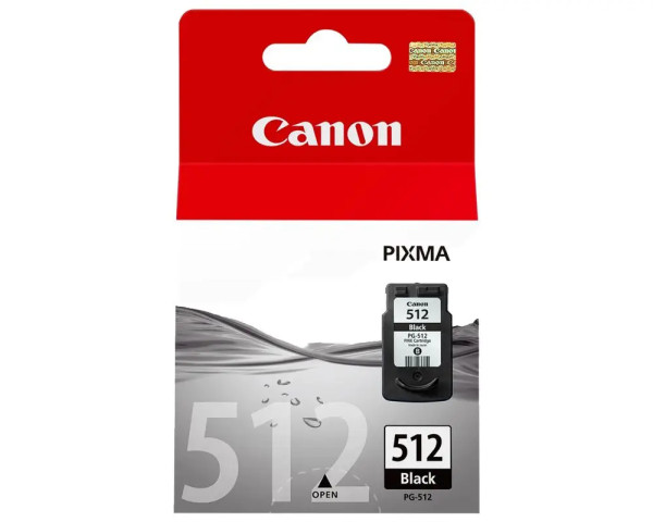Original-Druckerpatrone Canon PG-512 Schwarz