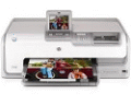 HP PhotoSmart D7300 Serie
