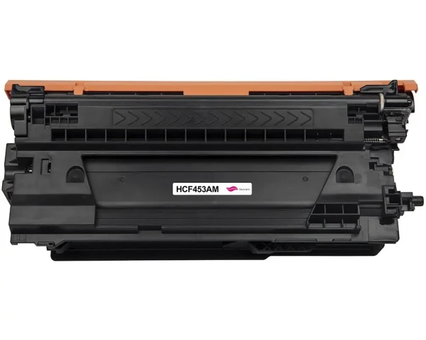Neubau-Toner kompatibel zu HP 655A Magenta CF453A 10,5K