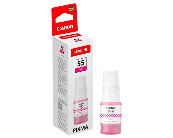 Canon GI-55M Magenta Original Tintenflasche