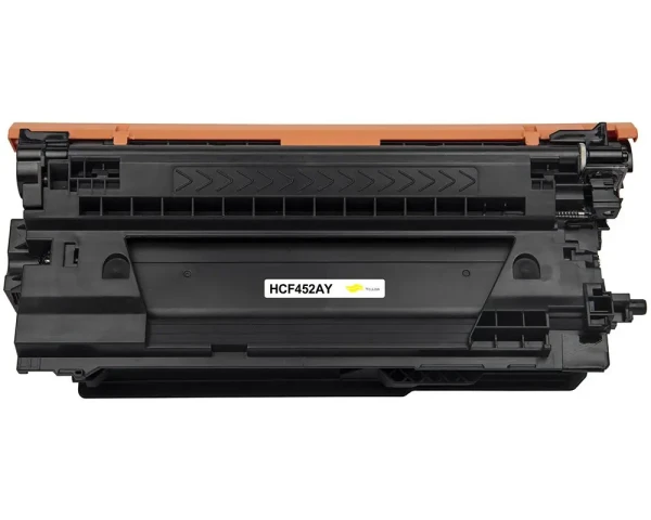 Neubau-Toner kompatibel zu HP 655A Yellow CF452A 10,5K