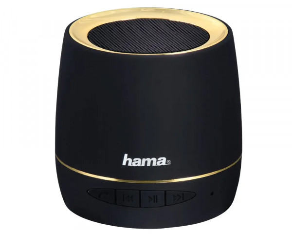 Hama Bluetooth Lautsprecher in Schwarz