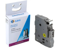 Kompatibles Schriftband ersetzt Brother TZe-231 Kompatibles Schriftband ersetzt Brother TZe-231