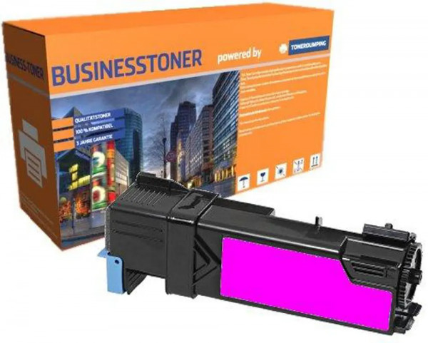 Business-Toner ersetzt Dell 593-11033 Magenta