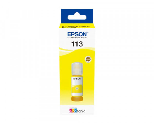 Original Tintentank Epson 113 Yellow