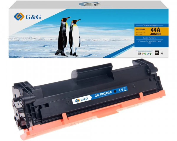 Fabriksneuer JUMBO-Toner ersetzt HP CF244A (44A)