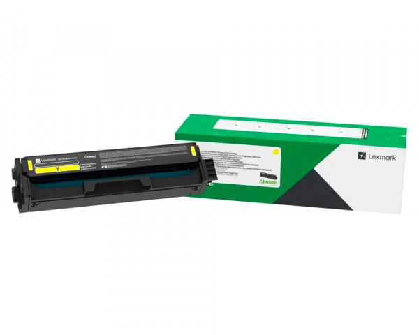 XL-Original-Toner Lexmark C332HY0 Yellow