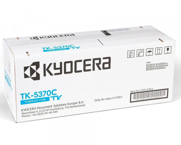 Kyocera TK-5370C Cyan Original-Toner