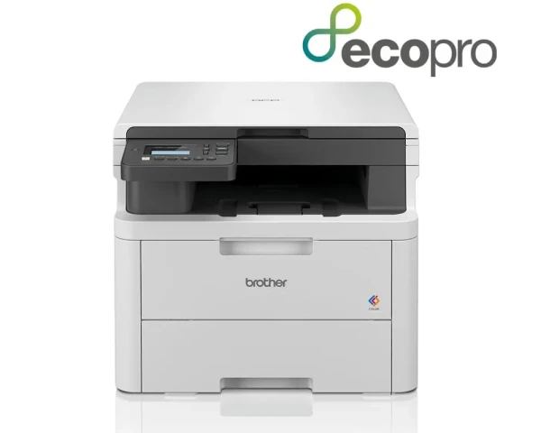 Brother DCP-L3520CDWE Farblaser-Multifunktionsdrucker 3-in-1 Eco