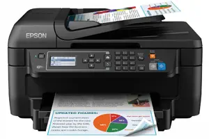 Epson Workforce WF-2750DWF