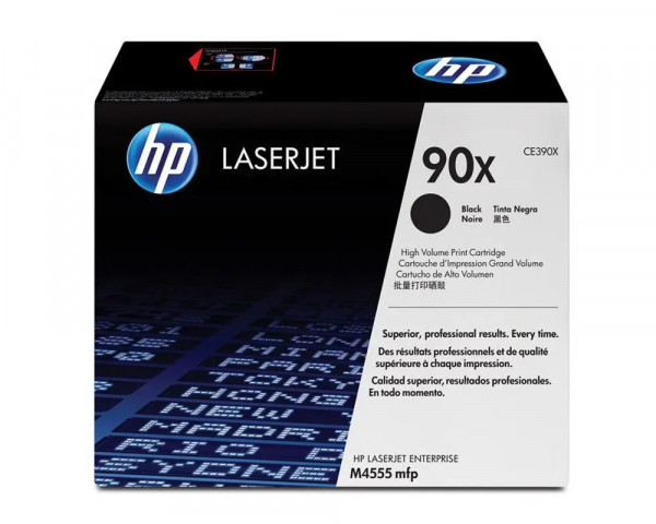 Original-Toner HP CE390X (90X)