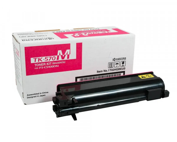 Original-Toner Kyocera TK-570M Magenta