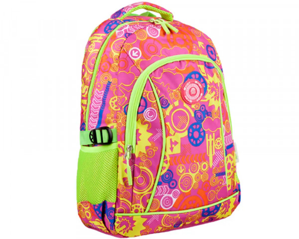 Spirit Rucksack Circle Pink