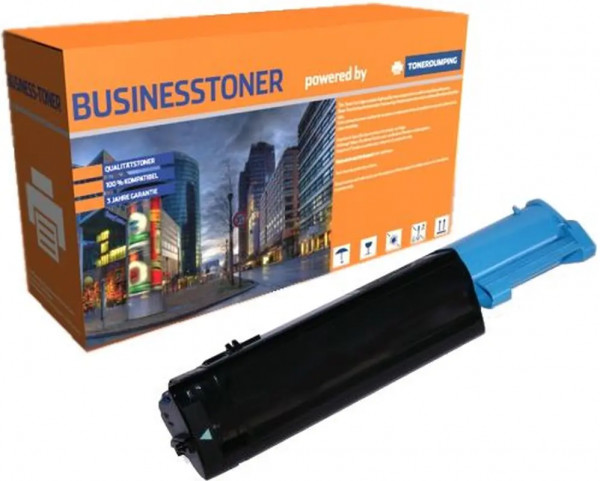 Business-Toner ersetzt Epson C13S050189 Cyan