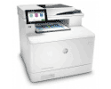 HP Color Laserjet Enterprise MFP M480f