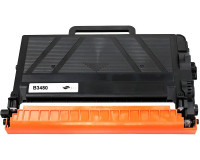 Economy-Toner ersetzt Brother TN-3480