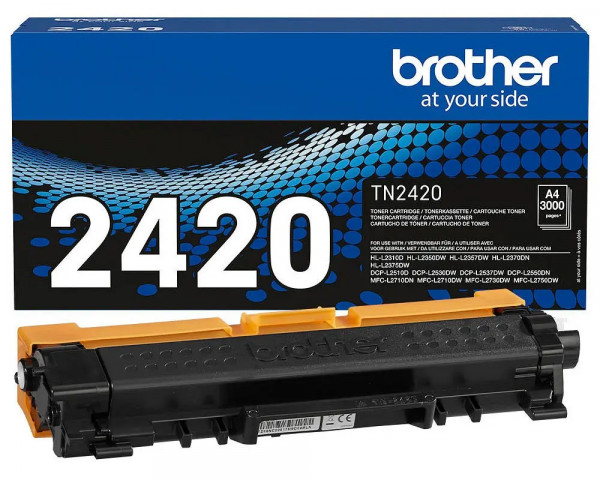 Original-Toner Brother TN-2420