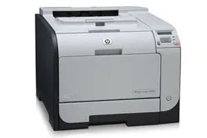 HP Color Laserjet CP2025