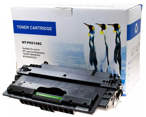 Business-Toner ersetzt HP CF214X (14X)