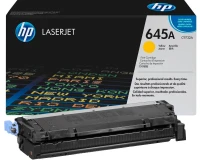 HP 645A / C9732A Original-Toner Yellow 12K