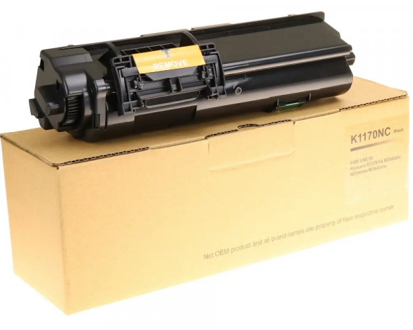 TONERDUMPING-Toner ersetzt Kyocera TK-1170