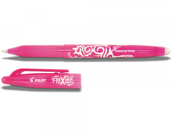 PILOT FRIXIONball Tintenroller Pink