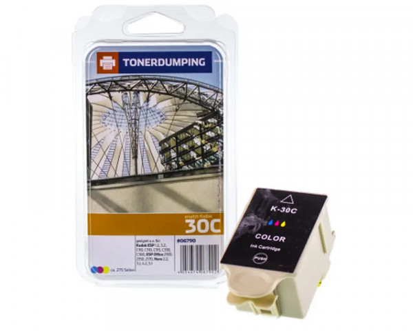 Tonerdumping Druckerpatrone ersetzt Kodak Nr.30C XL