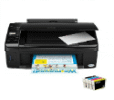 Epson Stylus SX210