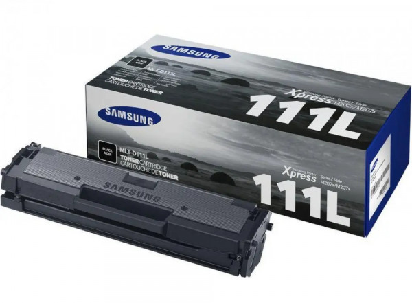 Original-Toner Samsung MLT-D111L / HP SU799A