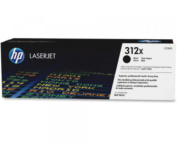 Original-Toner HP CF380X (312X) Black