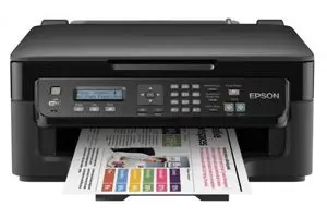 Epson WorkForce WF-2510WF