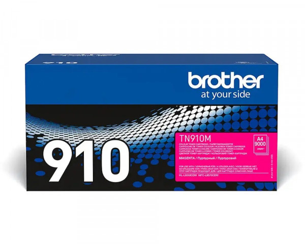 Original-Toner Brother TN-910M (Magenta)