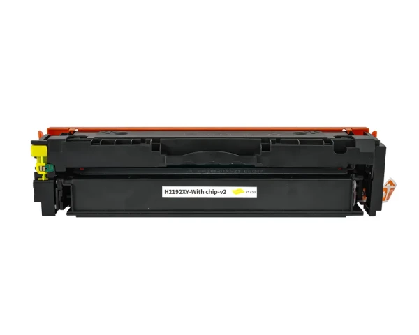 Kompatibler Toner ersetzt HP 219X (W2192X) Yellow with Chip