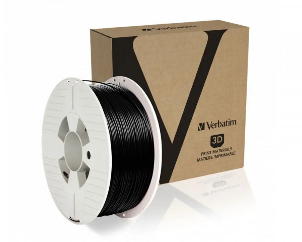 Verbatim PLA-Filament 1,75mm in Schwarz