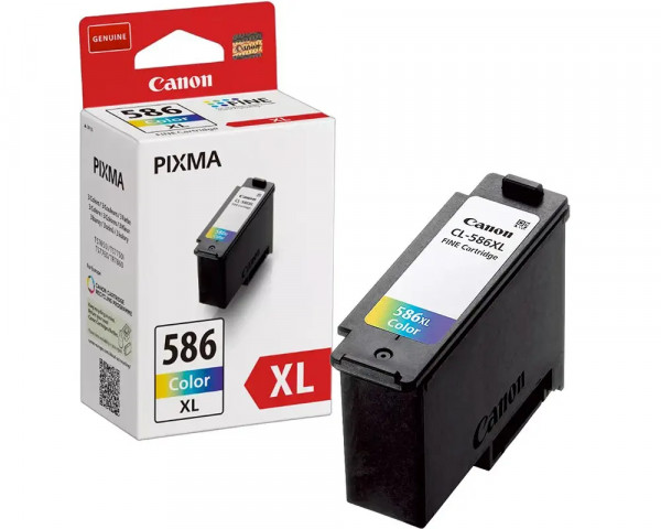 Canon CL-586XL Color Original XL-Druckerpatrone