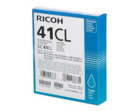 Original Geljet-Patrone Ricoh GC41CL